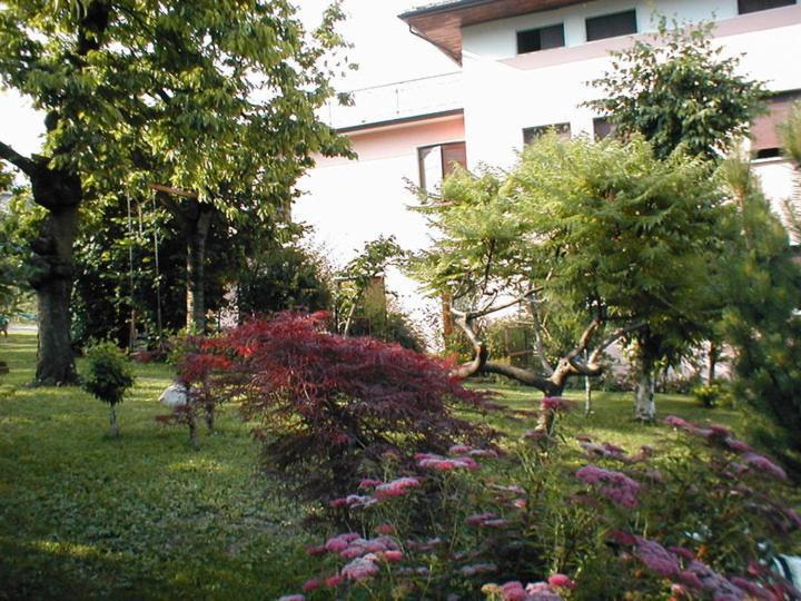 Agritur Leita Villa Tuenno Luaran gambar