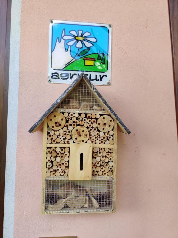 Agritur Leita Villa Tuenno Luaran gambar
