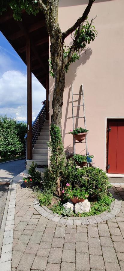 Agritur Leita Villa Tuenno Luaran gambar