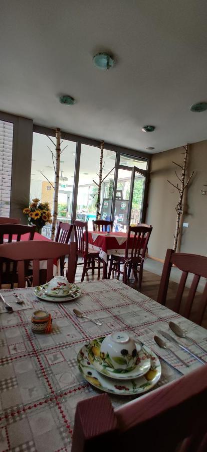 Agritur Leita Villa Tuenno Luaran gambar