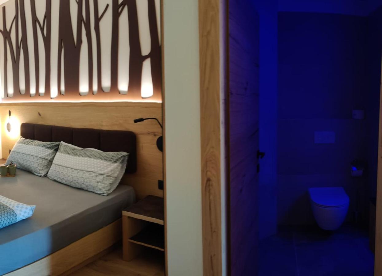 Agritur Leita Villa Tuenno Luaran gambar
