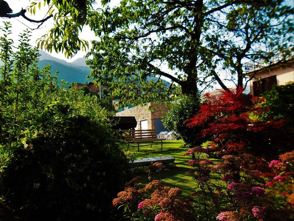 Agritur Leita Villa Tuenno Luaran gambar