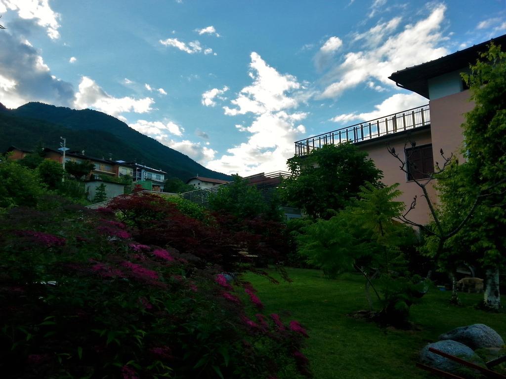 Agritur Leita Villa Tuenno Luaran gambar