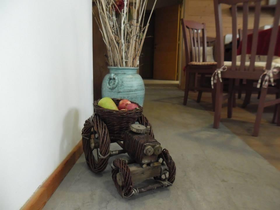 Agritur Leita Villa Tuenno Luaran gambar