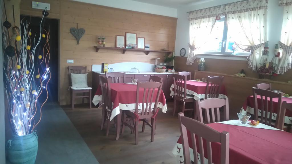 Agritur Leita Villa Tuenno Luaran gambar